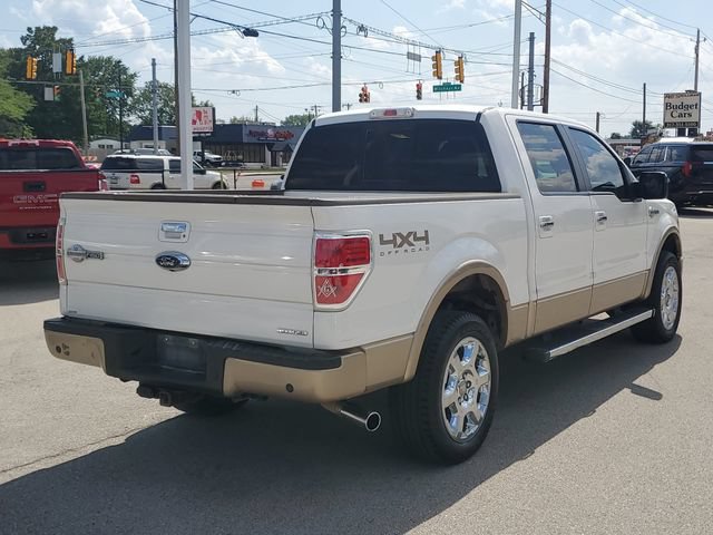 Used 2014 Ford F150 King Ranch w/ King Ranch Luxury Package AWD/4WD image 6