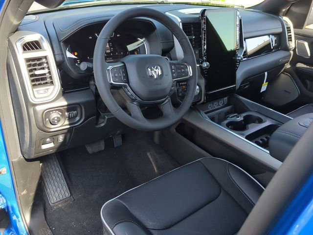 New 2026 RAM 1500 Laramie w/ Night Edition image 2