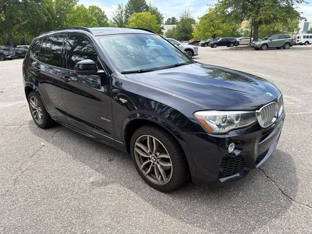 Used 2017 BMW X3 sDrive28i RWD image 7