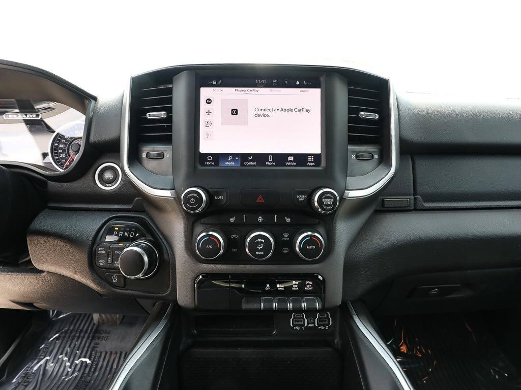 Used 2022 RAM 1500 Big Horn AWD/4WD image 17