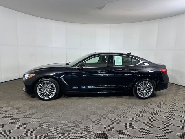 Used 2021 Genesis G70 2.0T Sport image 6