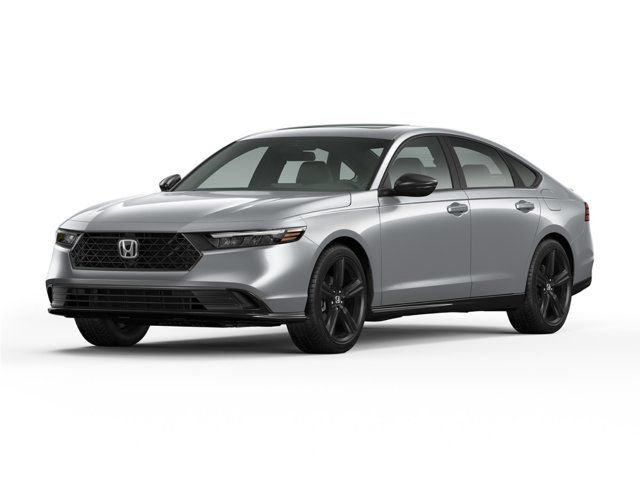 New 2026 Honda Accord Sport