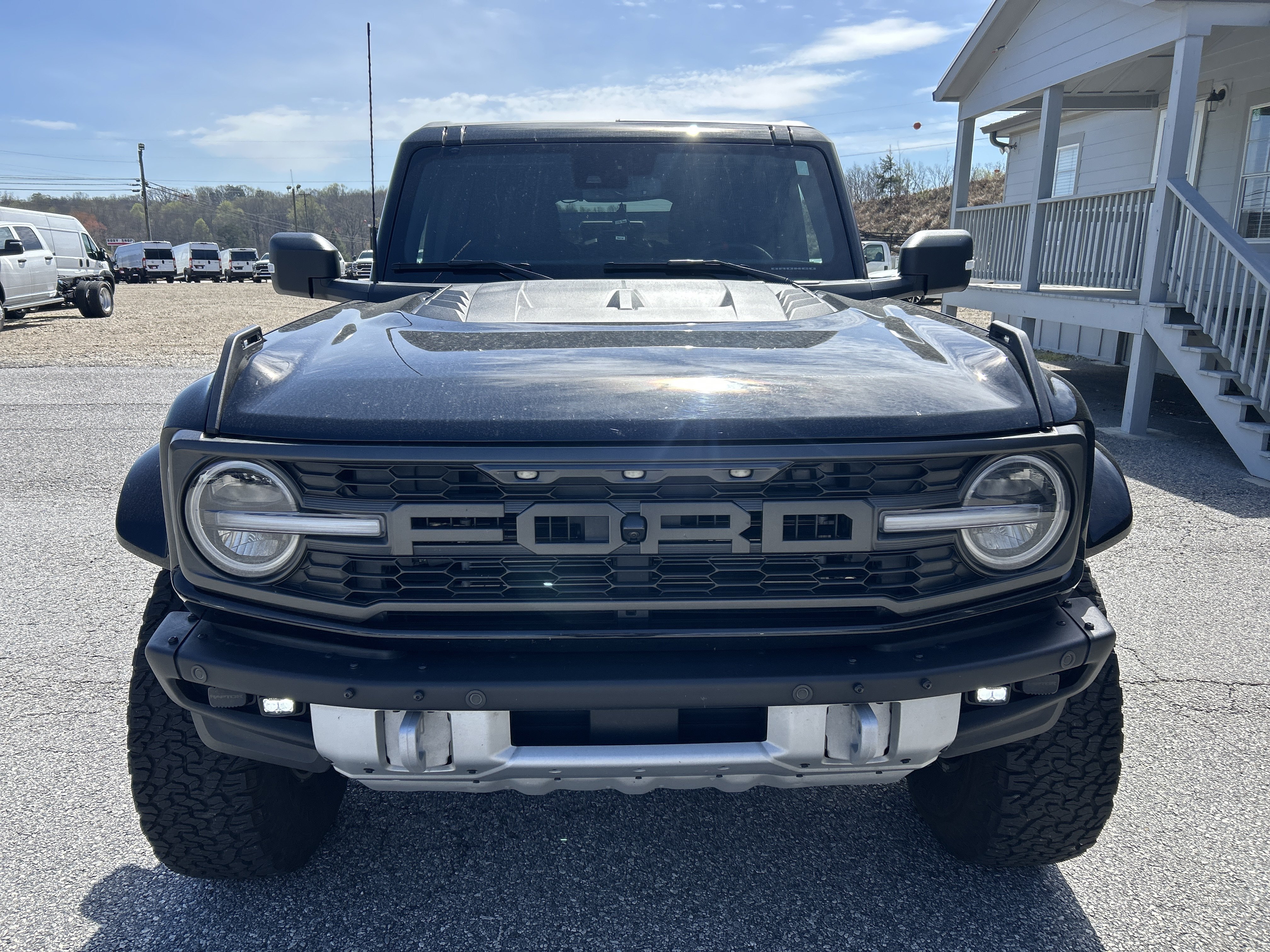 Used 2024 Ford Bronco Raptor AWD/4WD image 10