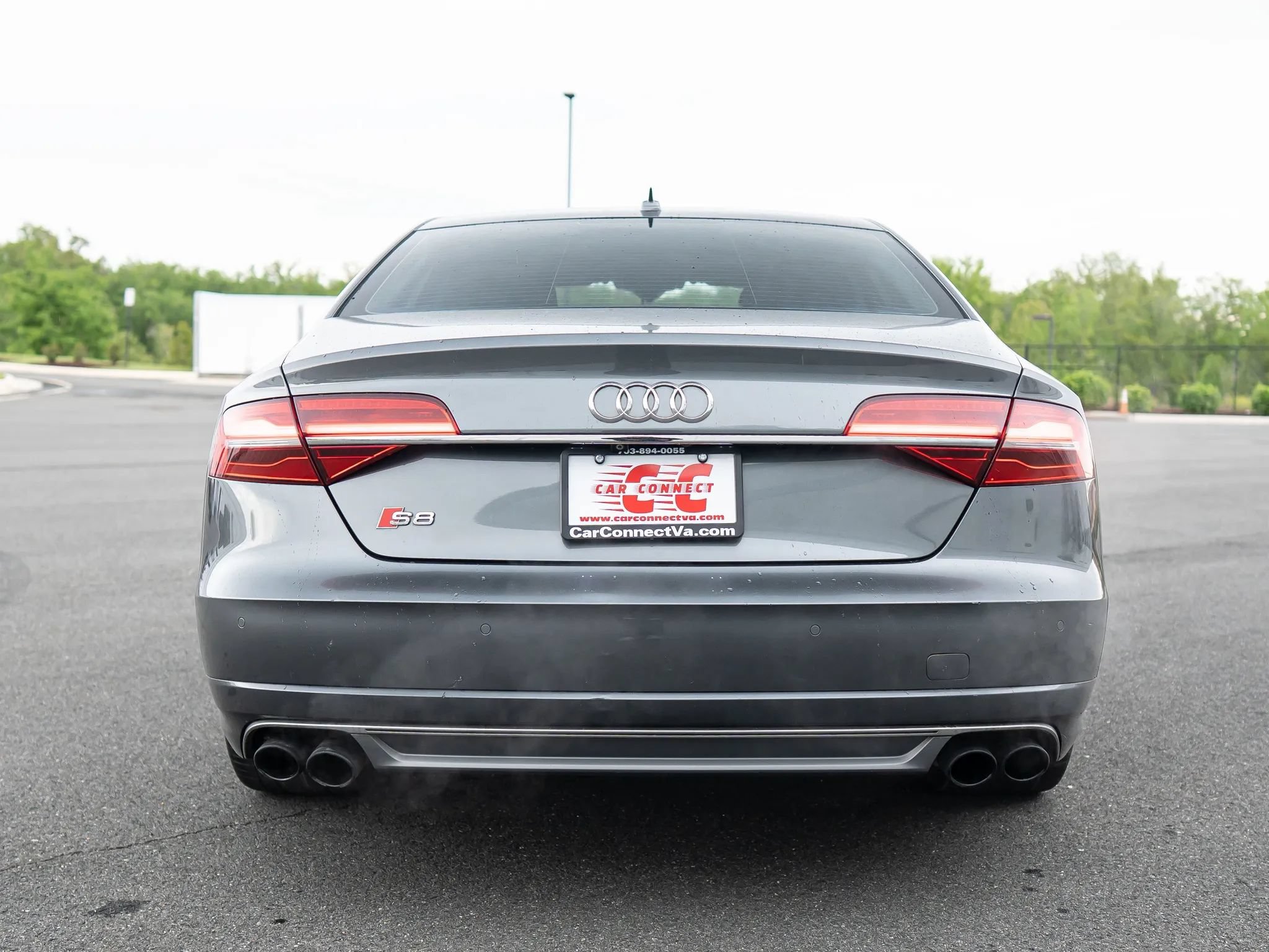 Used 2016 Audi S8 w/ Driver Assistance Package AWD/4WD image 5