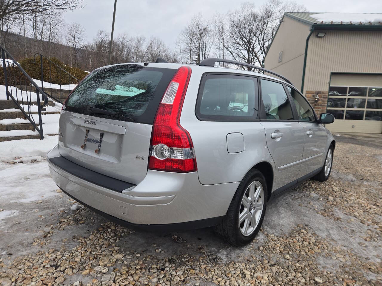 Used 2007 Volvo V50 2.4i image 7
