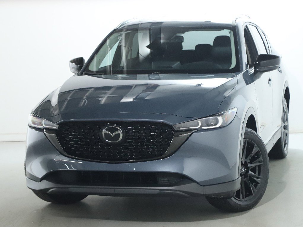 Certified 2023 MAZDA CX-5 Carbon Edition image 2