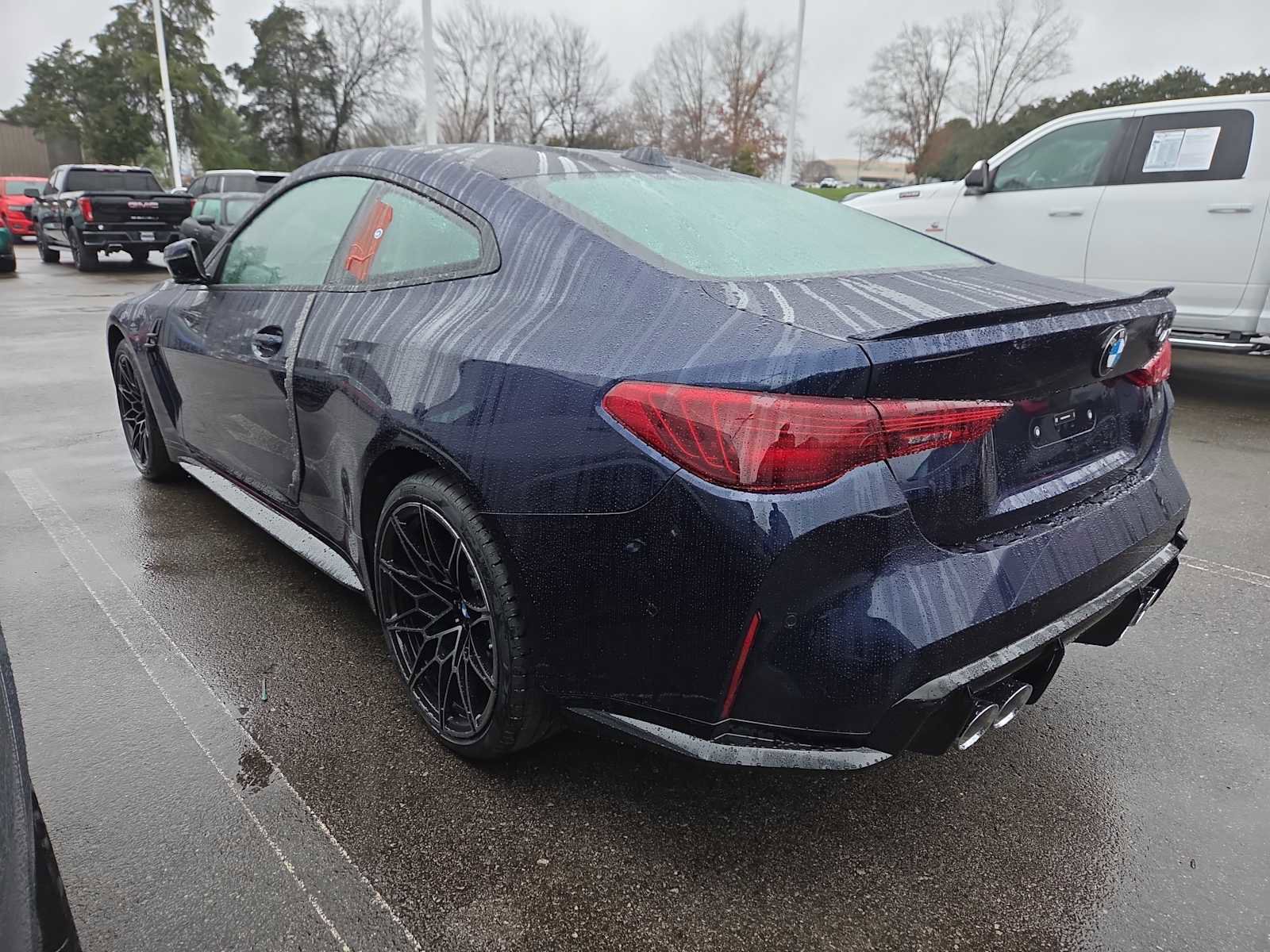 New 2026 BMW M4 Competition image 7