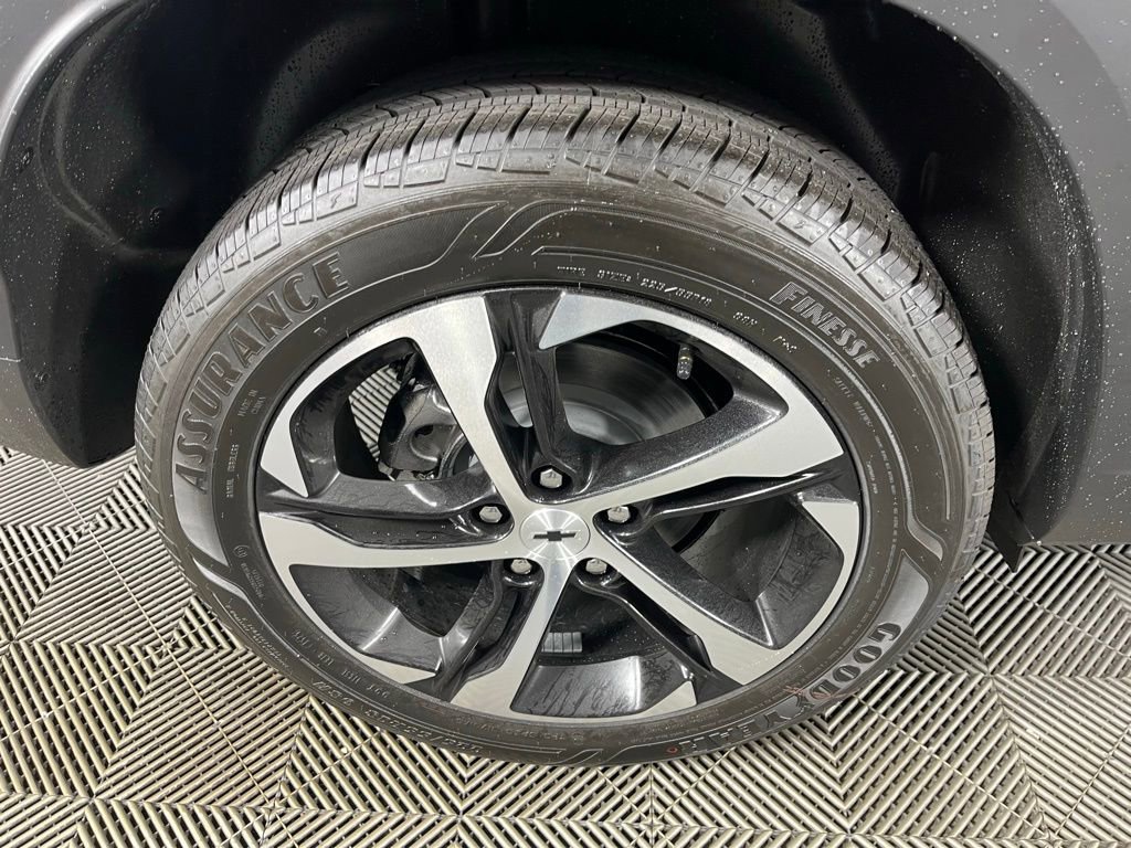 New 2026 Chevrolet Trax RS image 11