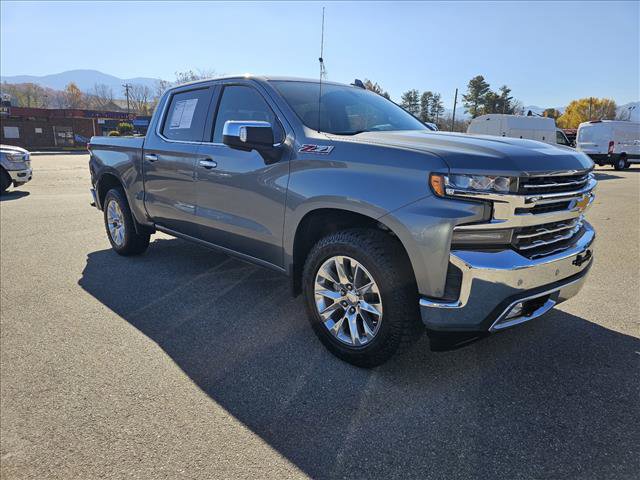 Used 2019 Chevrolet Silverado 1500 LTZ w/ LTZ Plus Package image 3