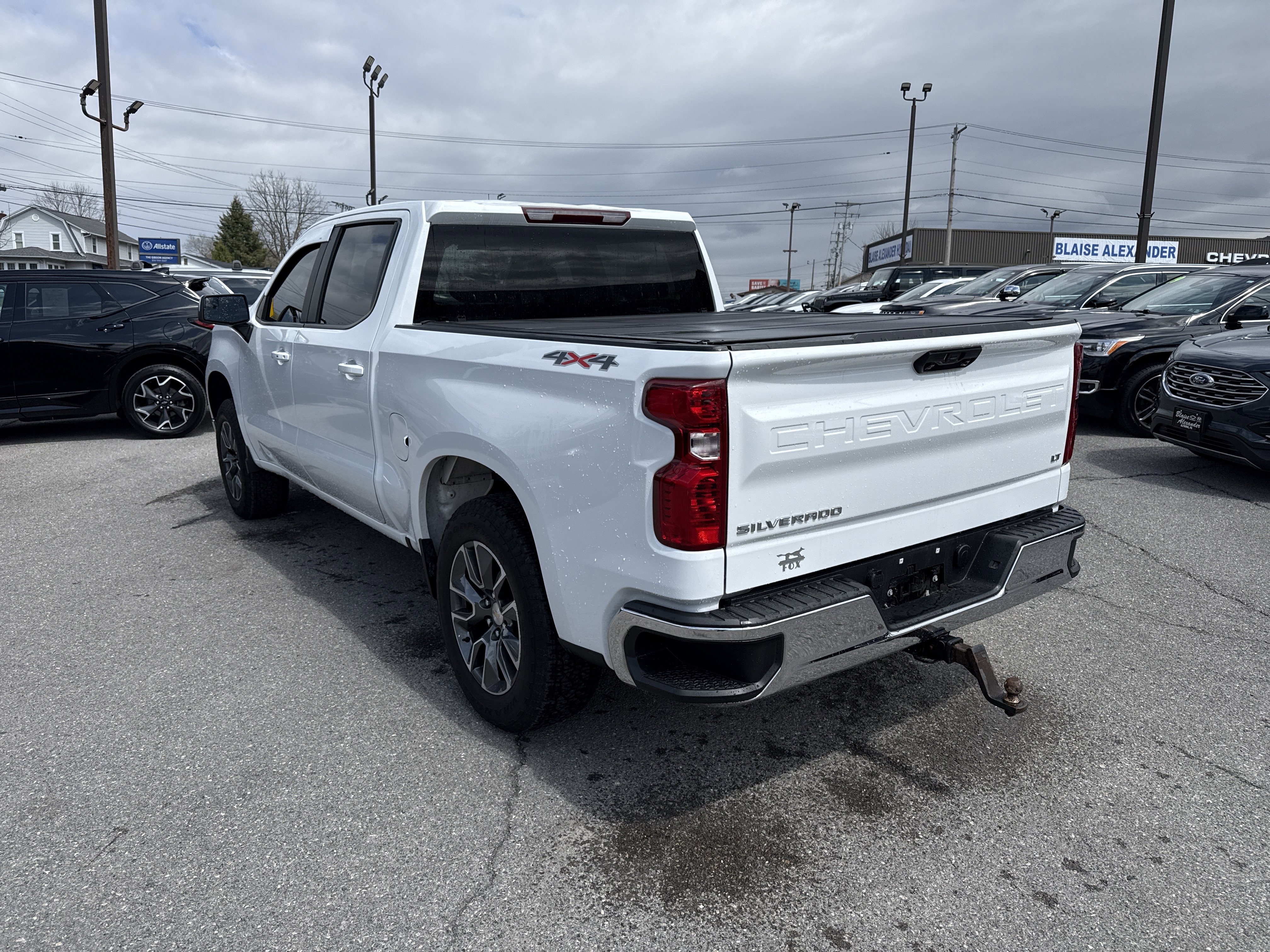 Used 2024 Chevrolet Silverado 1500 LT image 5