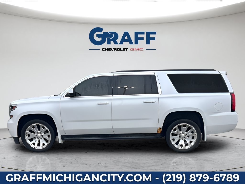 Used 2016 Chevrolet Suburban LT AWD/4WD image 2