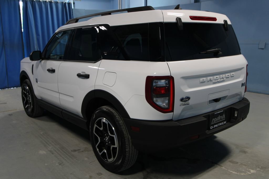Used 2024 Ford Bronco Sport Big Bend AWD/4WD image 27
