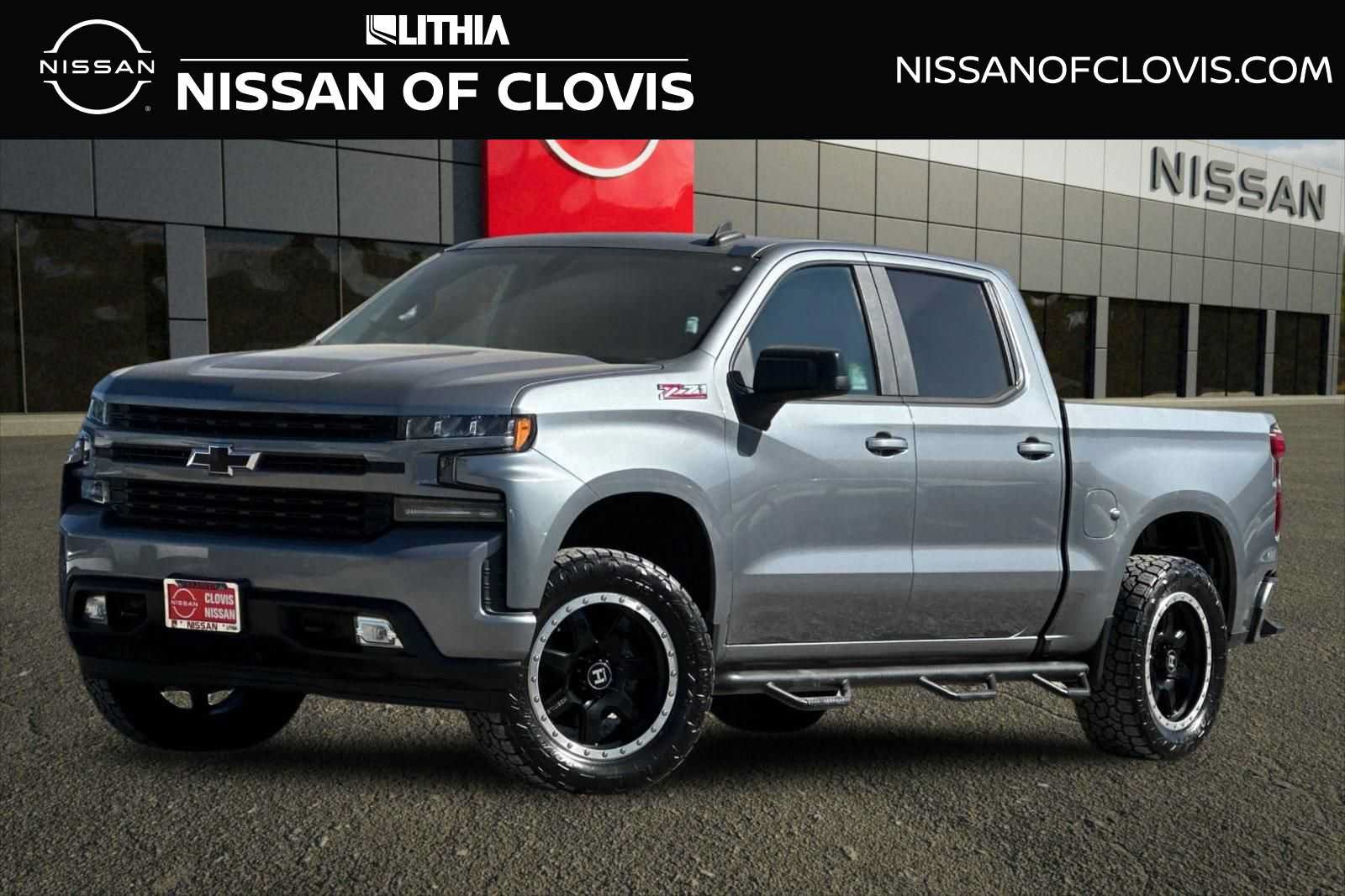 Used 2019 Chevrolet Silverado 1500 RST w/ All-Star Edition