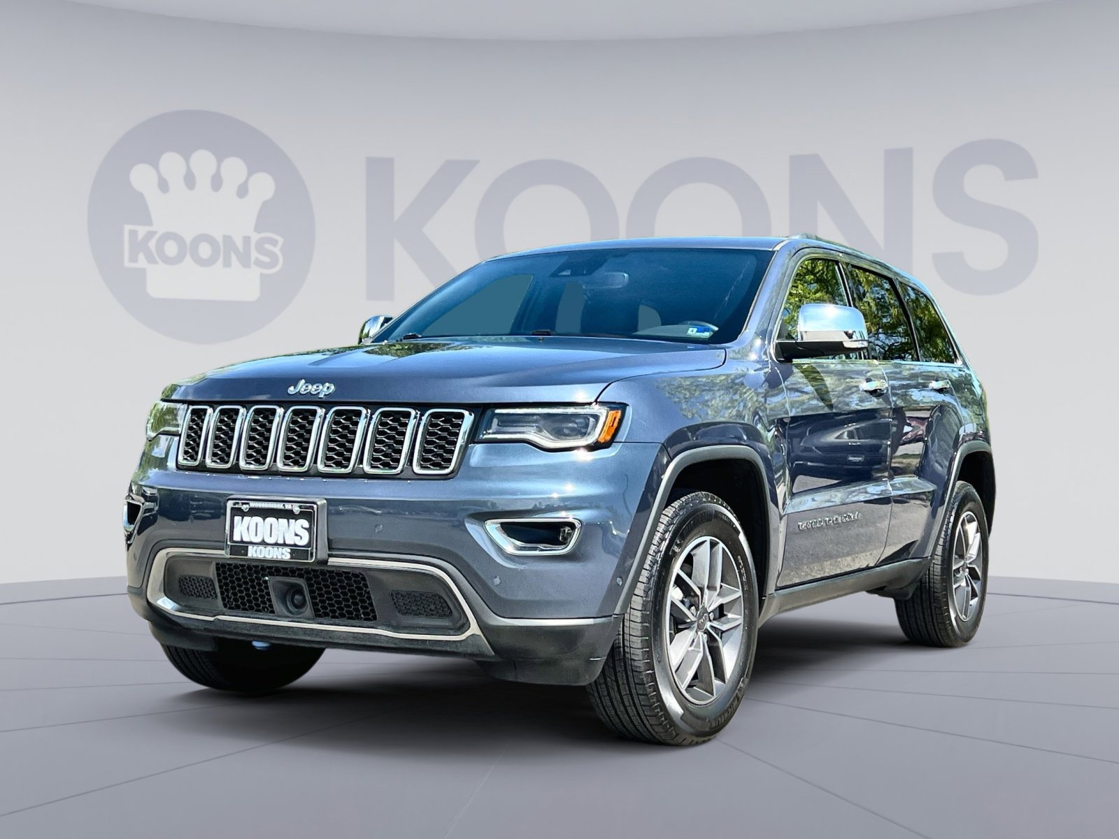 Used 2019 Jeep Grand Cherokee Limited w/ Luxury Group II