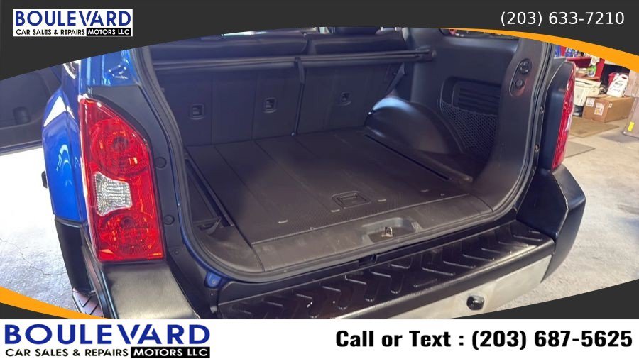Used 2014 Nissan Xterra PRO-4X w/ Pro-4x Leather Package AWD/4WD image 32