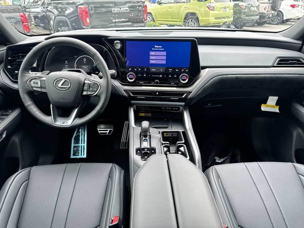 New 2026 Lexus TX 500h AWD w/ Technology Package image 24
