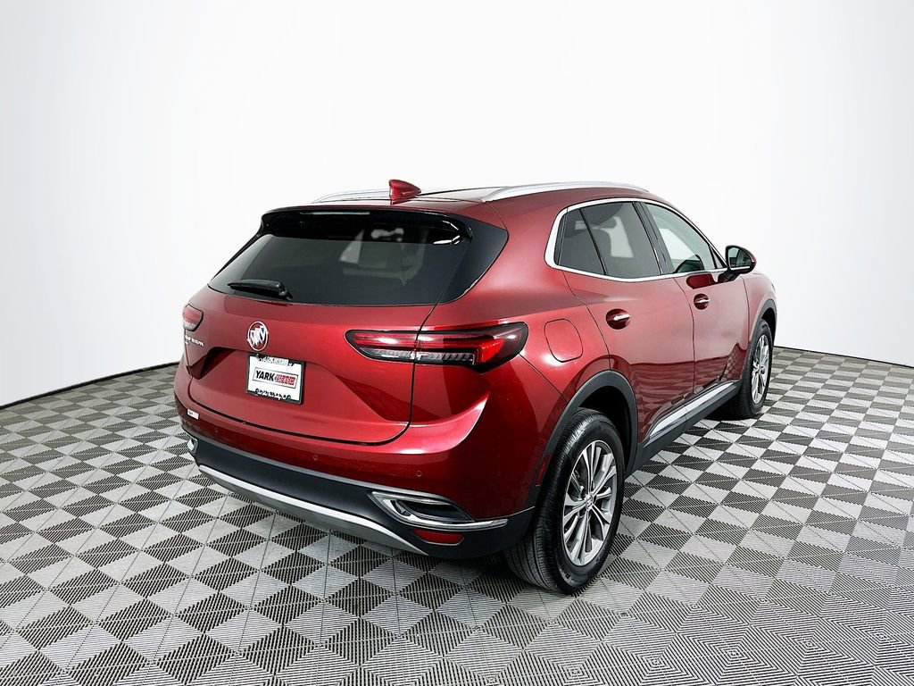 Used 2023 Buick Envision Preferred image 10