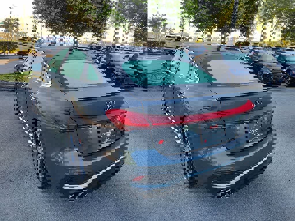 New 2025 Audi S5 Premium Plus image 12