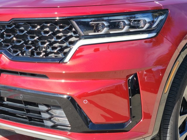 Certified 2023 Kia Sorento SX image 9