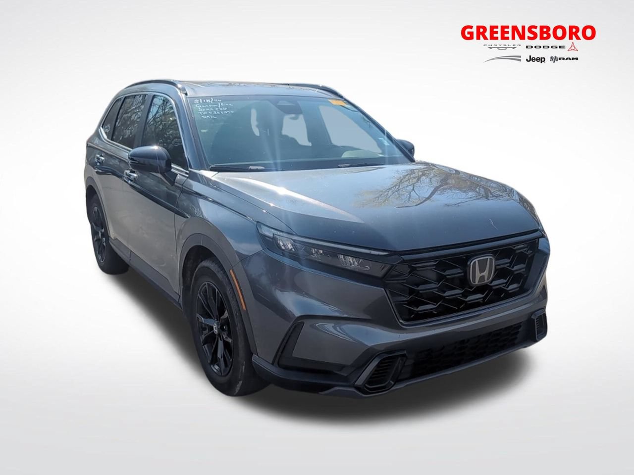 Used 2024 Honda CR-V Sport image 1