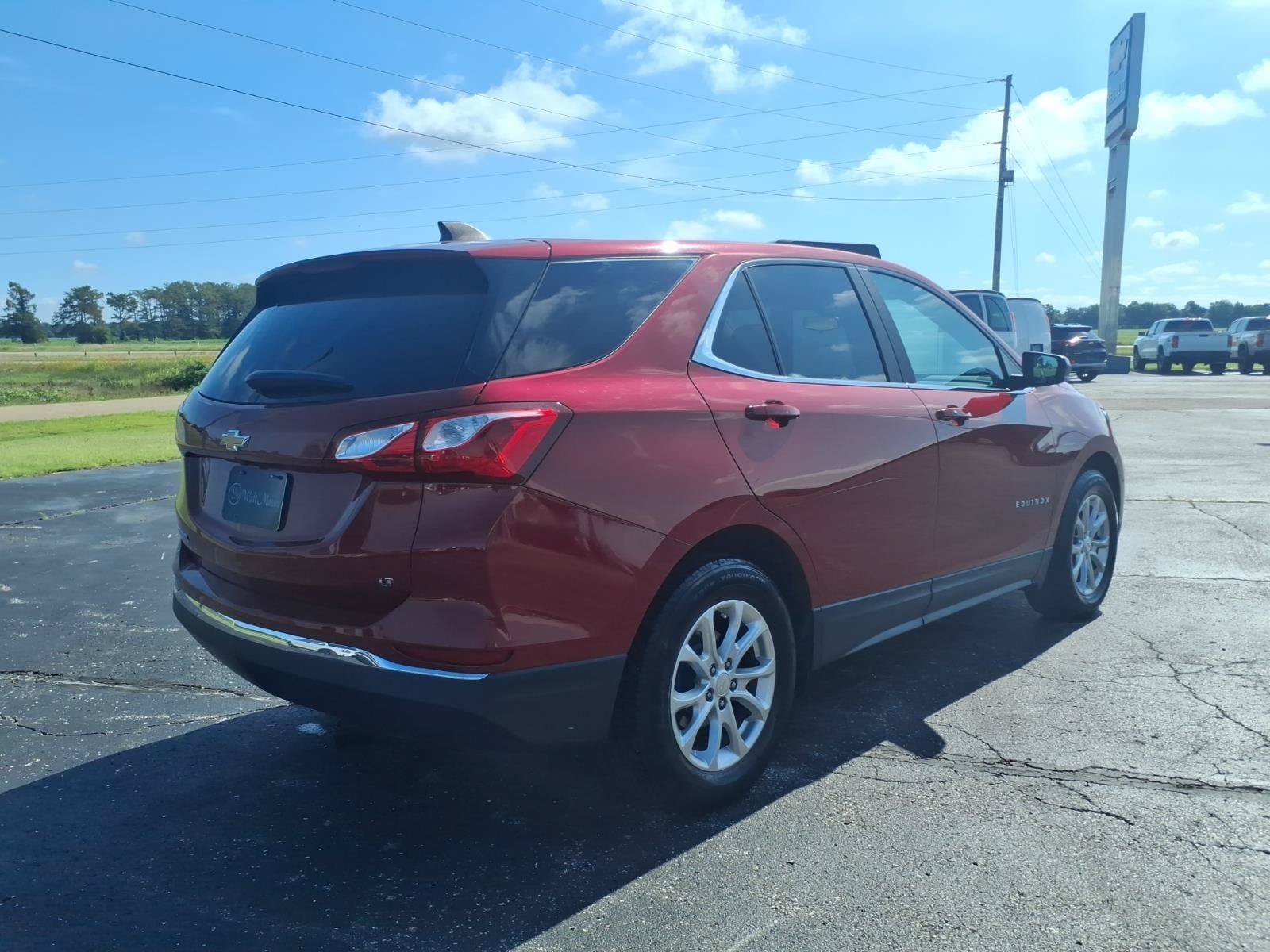 Used 2021 Chevrolet Equinox LT FWD image 5
