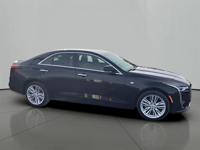 Certified 2024 Cadillac CT4 Premium Luxury image 6