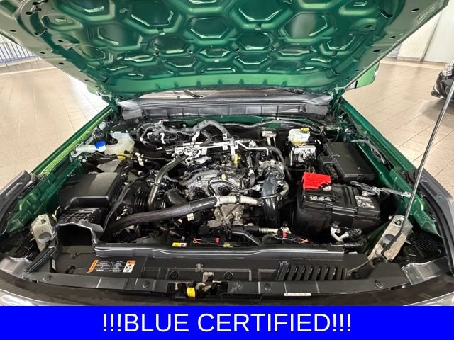 Certified 2025 Ford Bronco Outer Banks AWD/4WD image 14
