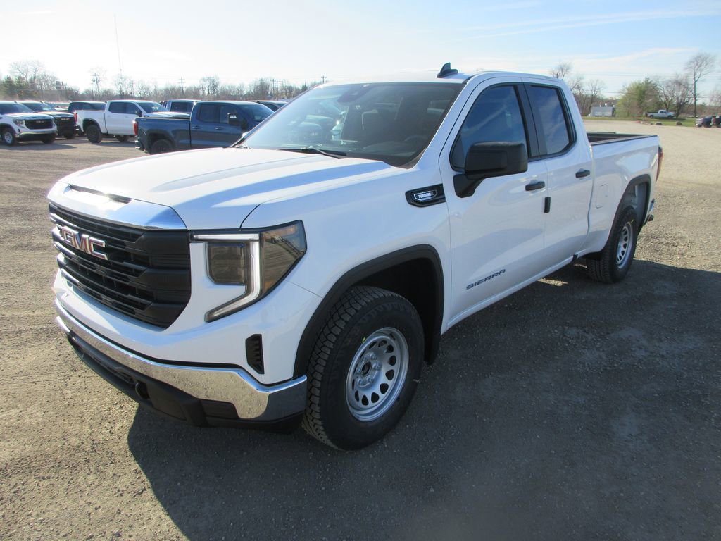 New 2026 GMC Sierra 1500 Pro image 10