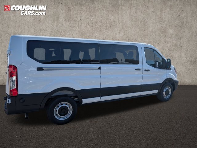 New 2027 Ford Transit 350 XL w/ Fleet Safety Package RWD image 9