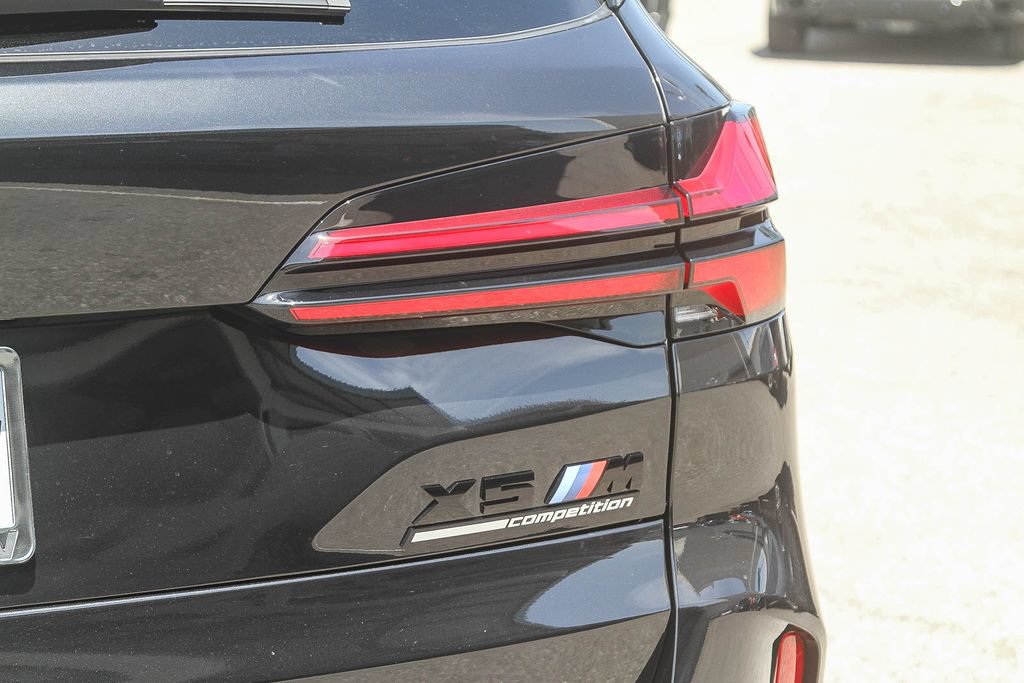 New 2026 BMW X5 M Competition w/ Executive Package AWD/4WD image 7