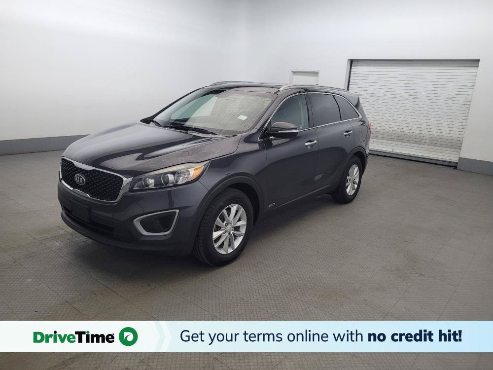 Used 2017 Kia Sorento AWD w/ LX Convenience Package