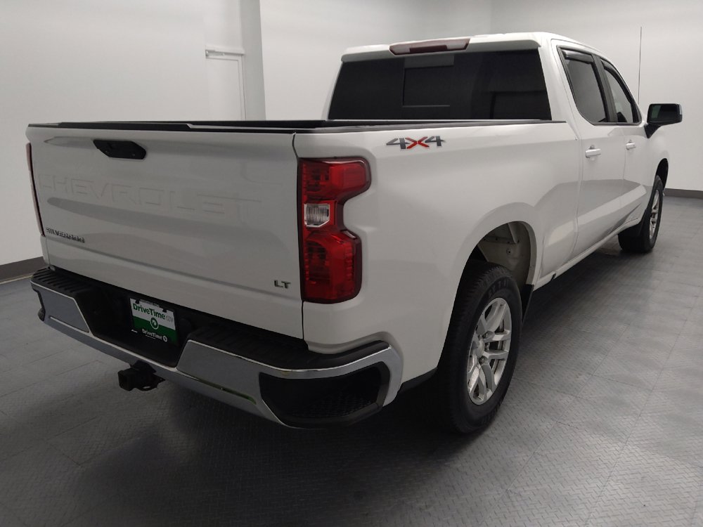 Used 2020 Chevrolet Silverado 1500 LT w/ All-Star Edition AWD/4WD image 9