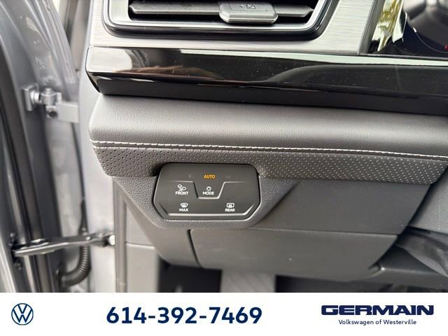 New 2026 Volkswagen Atlas Cross Sport SE AWD/4WD image 24