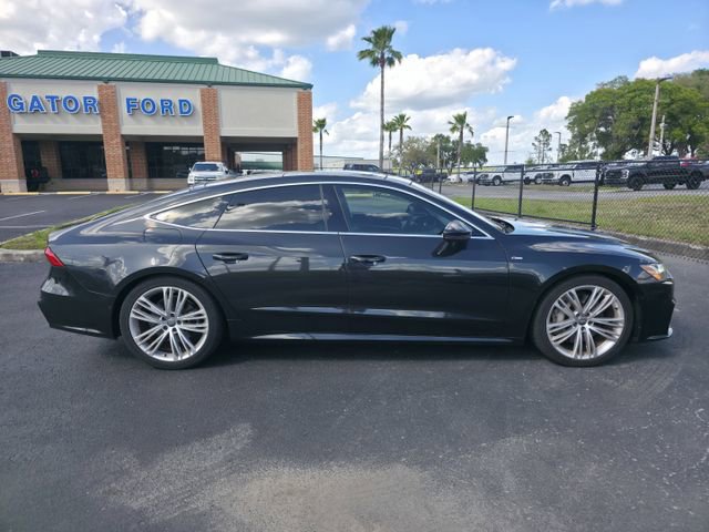 Used 2020 Audi A7 3.0T Premium Plus w/ Premium Plus Package image 4