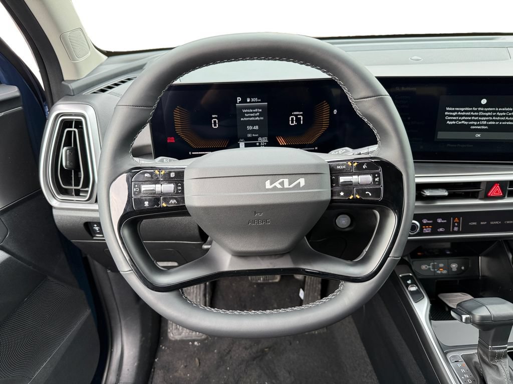 New 2026 Kia Sorento S w/ S Panoramic Sunroof Package FWD image 12