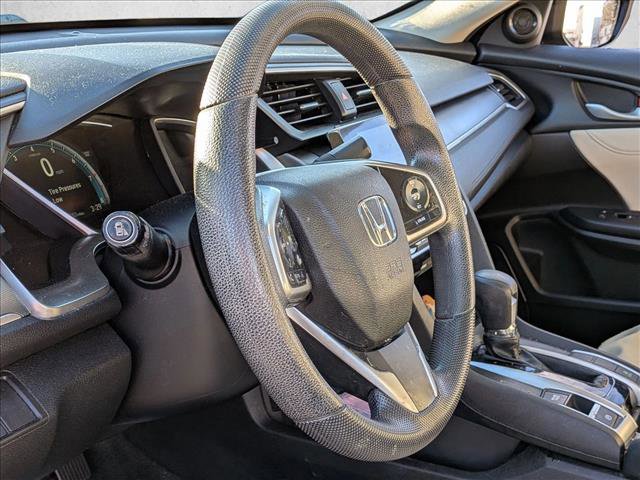 Used 2017 Honda Civic EX image 9