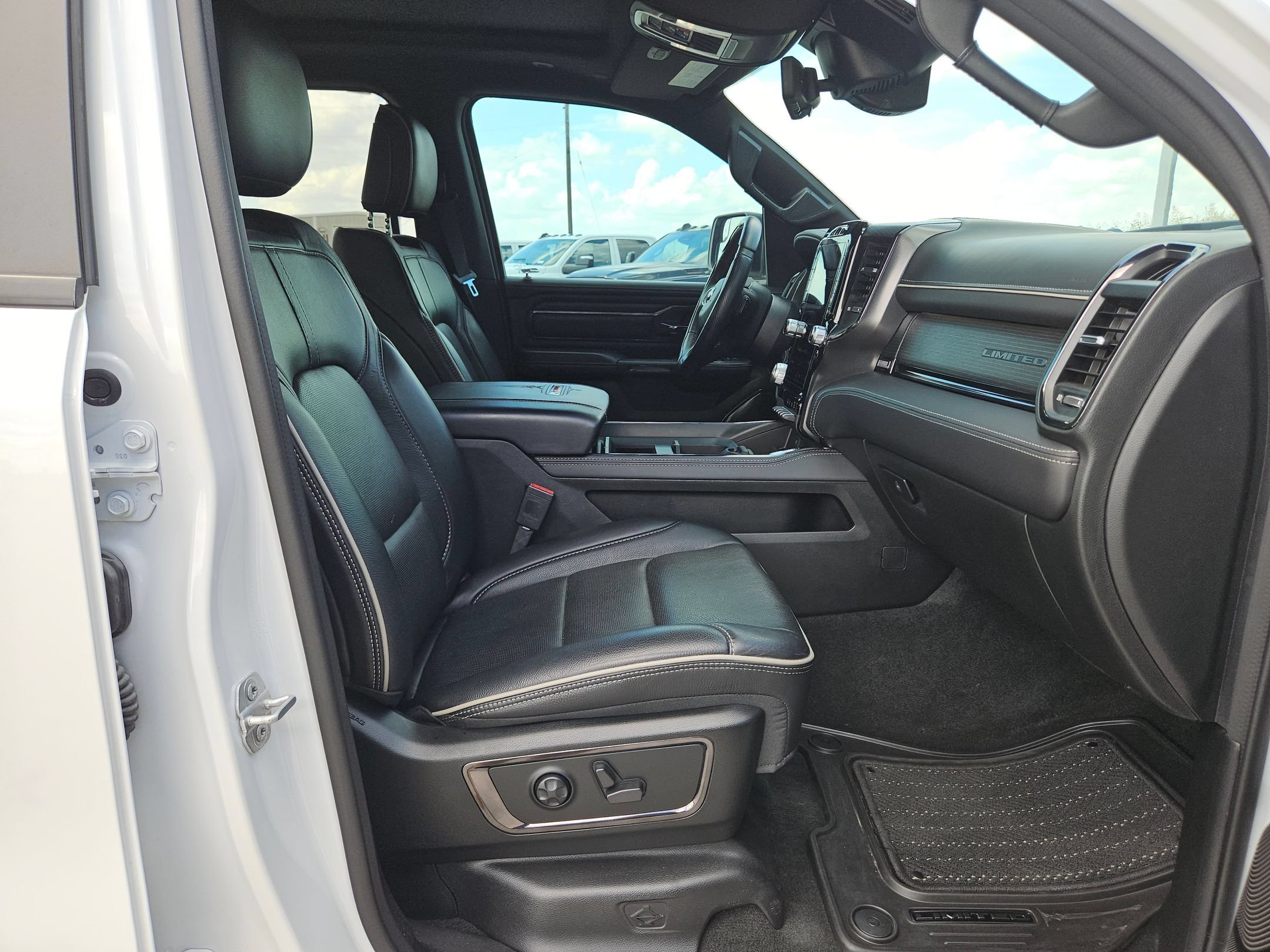 Used 2023 RAM 1500 Limited w/ (RED) Edition RWD image 27