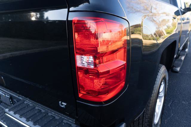 Used 2018 Chevrolet Silverado 1500 LT w/ All Star Edition image 36