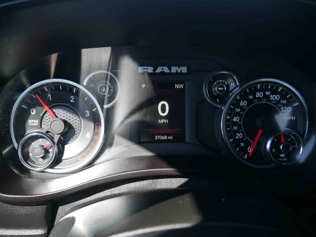 Certified 2024 RAM 3500 Tradesman image 43