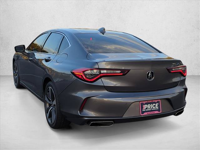 Used 2025 Acura TLX w/ Technology Package FWD image 7