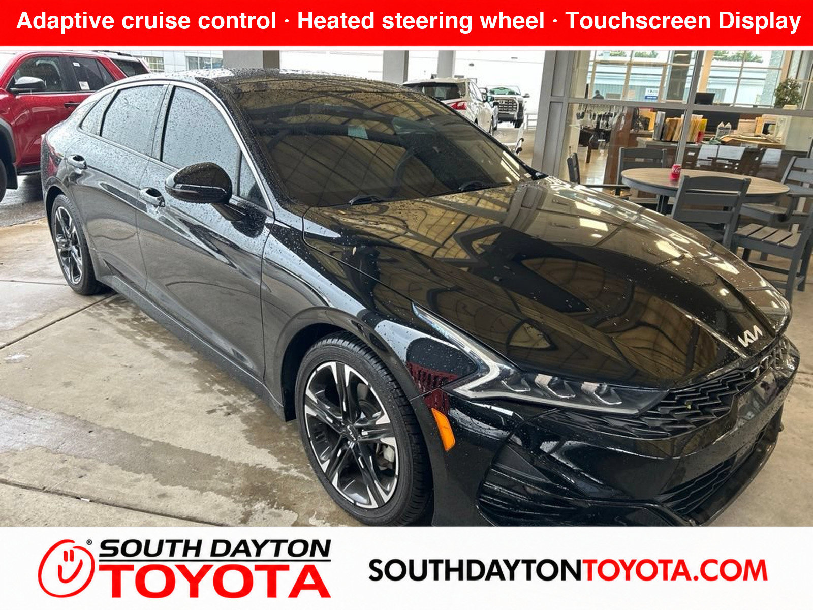 Used 2022 Kia K5 GT-Line w/ GT-Line Awd Premium Package
