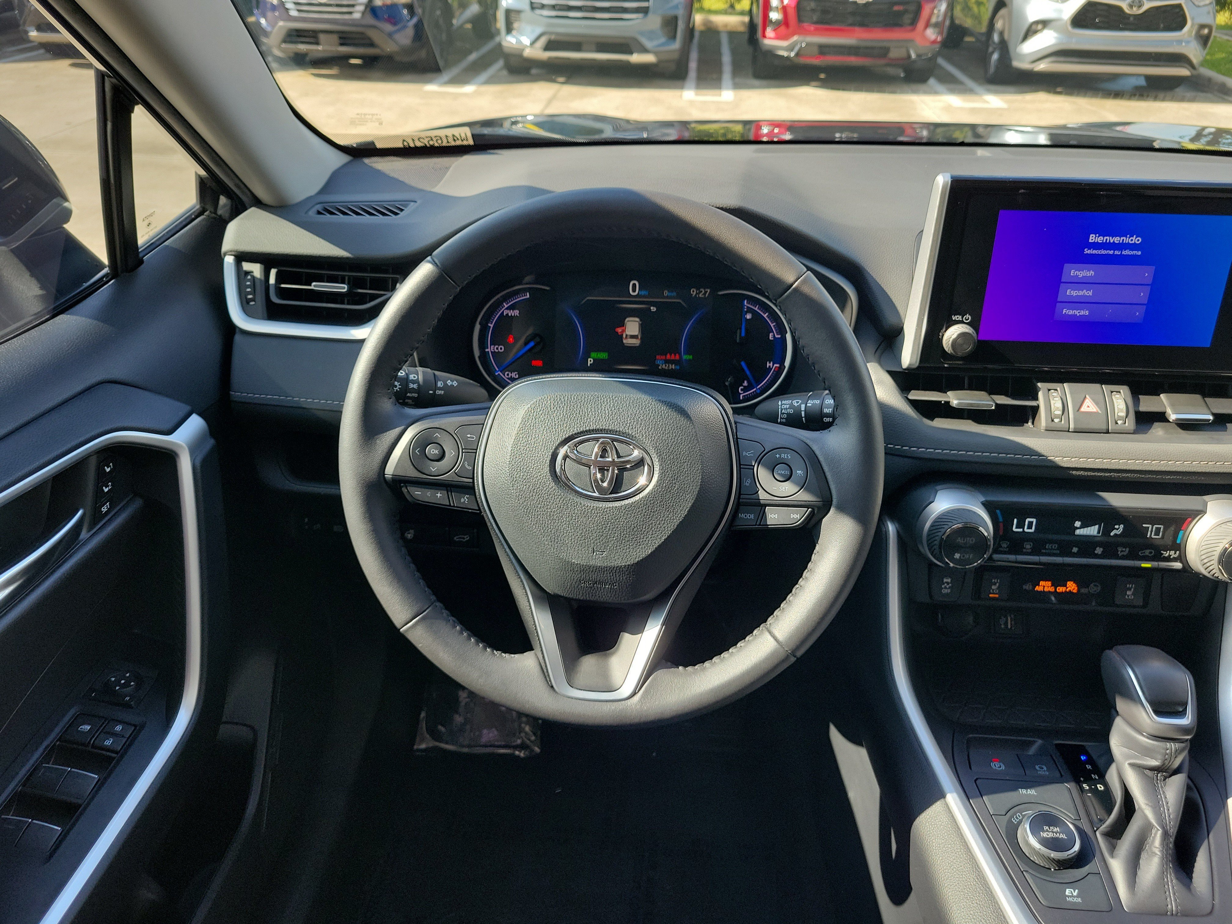 Certified 2024 Toyota RAV4 XLE Premium w/ Weather Package AWD/4WD image 18