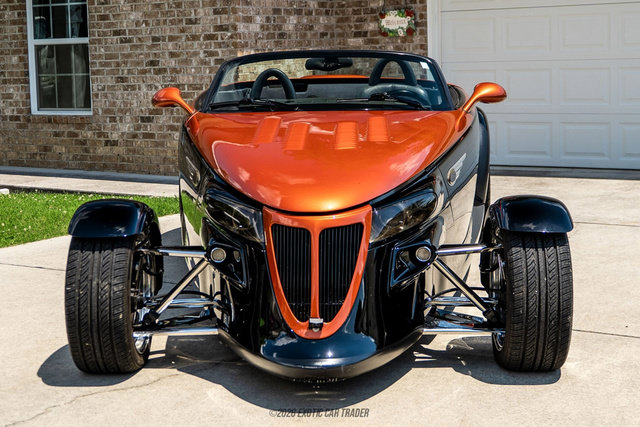 Used 2000 Plymouth Prowler RWD image 13