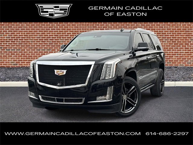 Used 2015 Cadillac Escalade Premium video 1