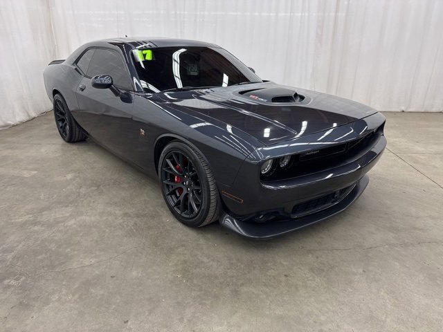 Used 2017 Dodge Challenger R/T Scat Pack