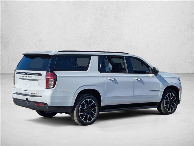 Used 2023 Chevrolet Suburban RST image 5