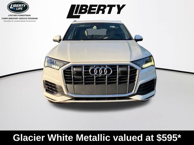 Used 2021 Audi Q7 3.0T Premium Plus w/ Executive Package AWD/4WD image 6