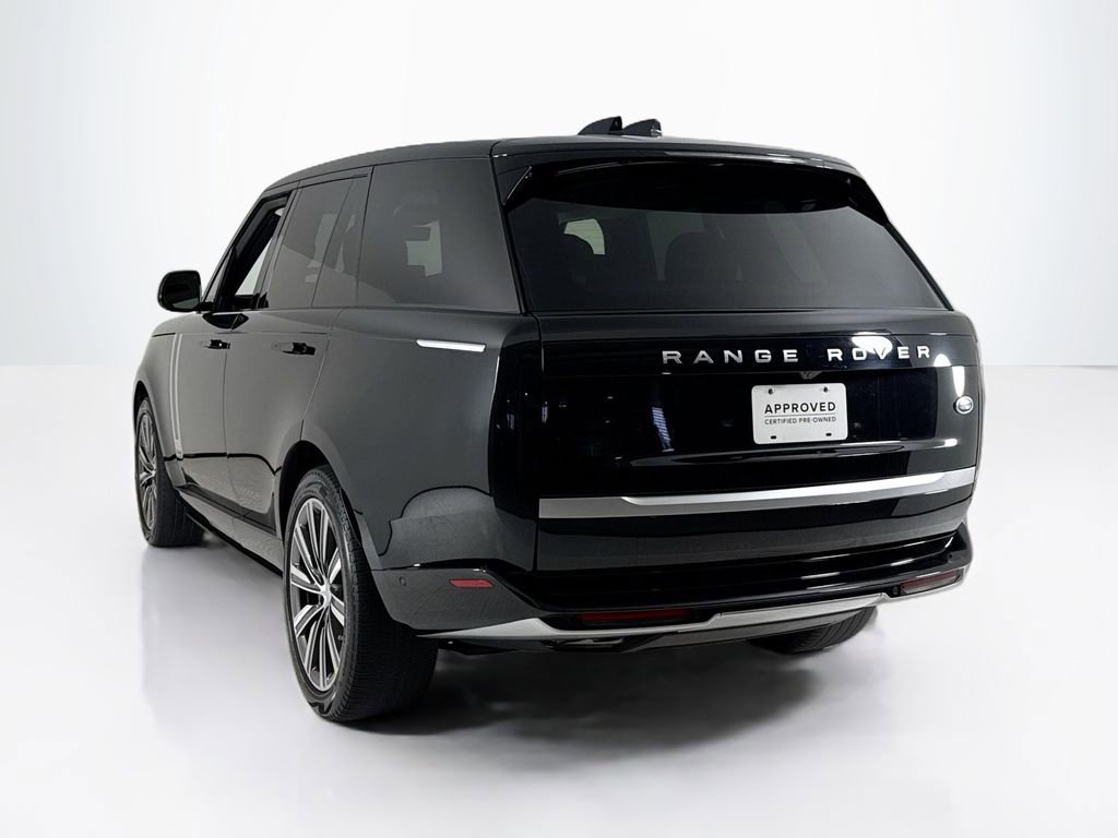 Used 2023 Land Rover Range Rover Autobiography AWD/4WD image 3