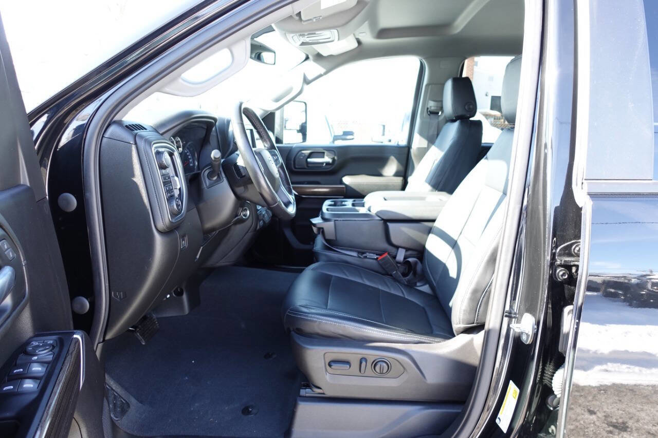 Used 2023 Chevrolet Silverado 2500 LT w/ True North Edition AWD/4WD image 18