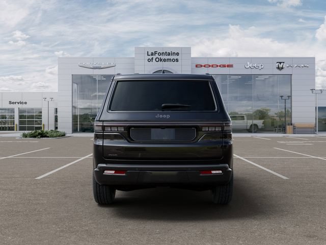 New 2026 Jeep Grand Wagoneer Limited AWD/4WD image 7